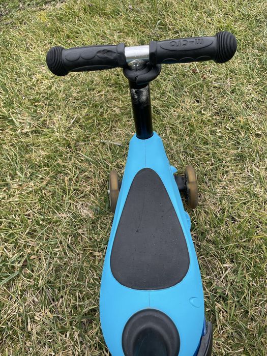 Тротинетка Micro - Mini 2 Go Deluxe Plus