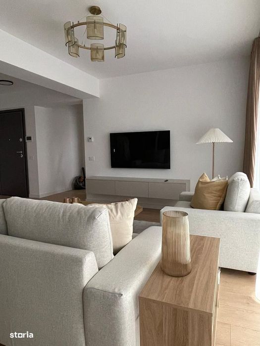 Apartament Luxos 4 Camere | 120 mp Total | Terasă 20 mp & Parcare Incl