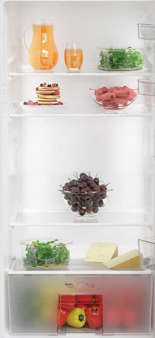 Нов хладилник с две врати Arctic , 275 л, В 165 см,