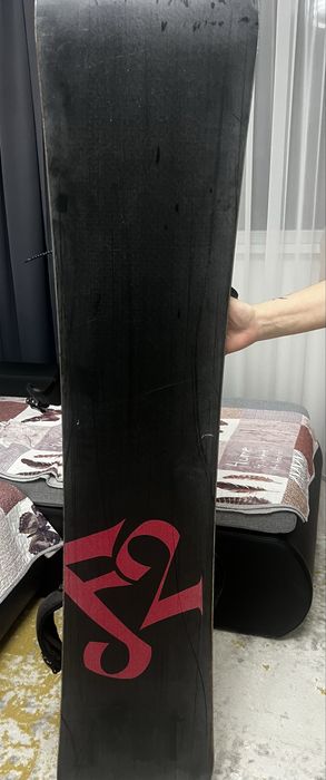 Placa snowboard F2 Myst