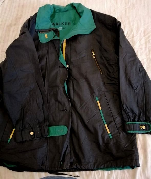 Geaca Sport barbatesca WALKER , originala , multiple buzunare