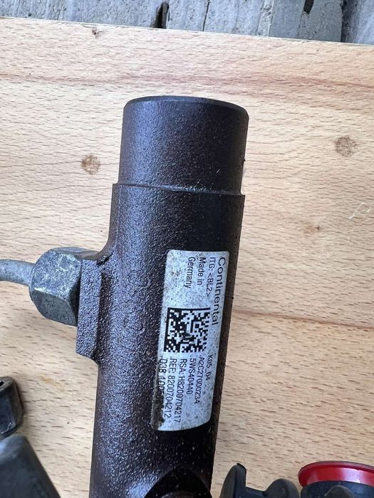 Части двигател 1.5 dci К9К