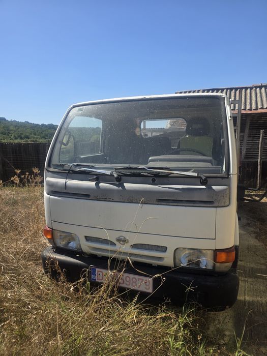 Nissan   Cabstar
