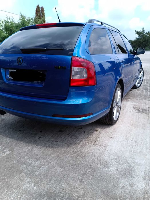 SKODA Octavia 2010 — imagine 4