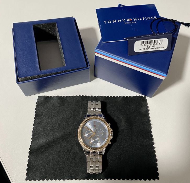 Ceas Tommy Hilfiger, dama