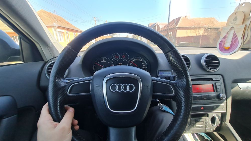 Vand audi a3 sportback S-Line