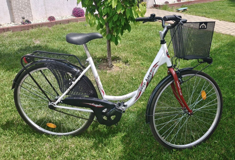Bicicleta dama Good Bike