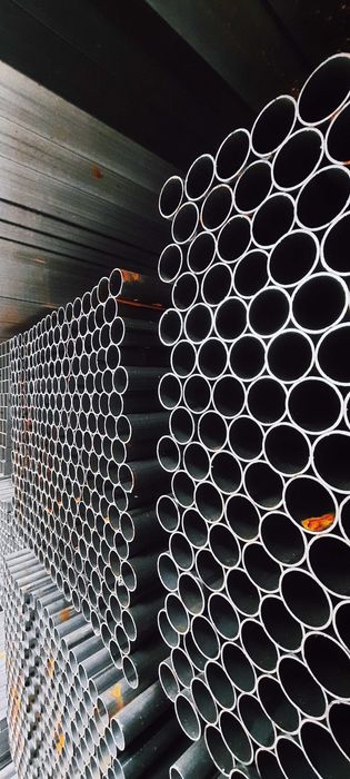 Трубы стальные профильные в ассортименте Швеллер,двутавр+листы Х/к Г/к