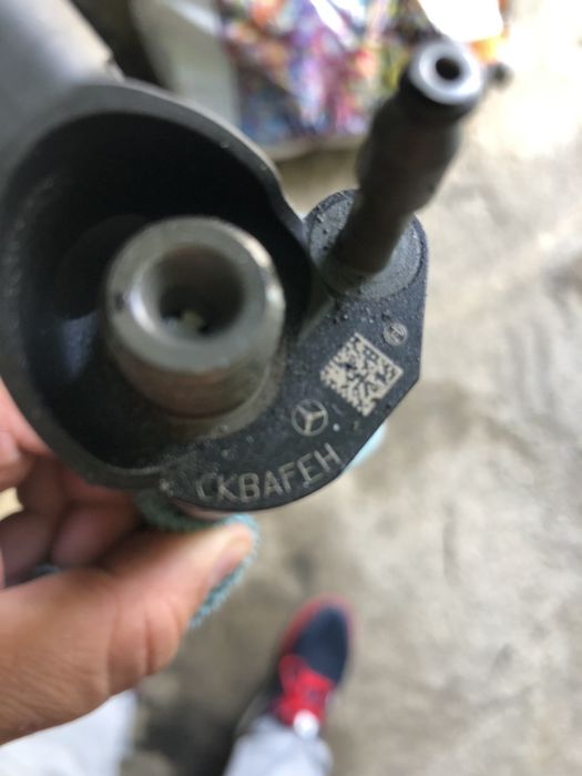 Injector Mercedes A6420701187