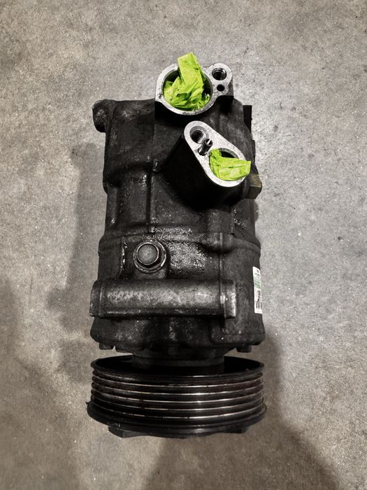 Compresor ac aer conditionat passat b6 octavia audi seat