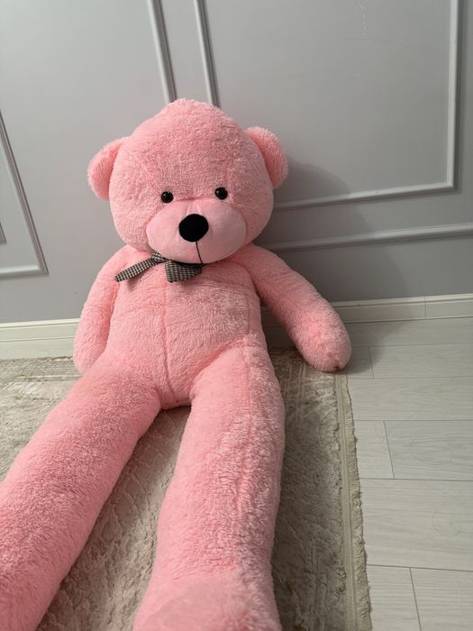 Мишки 180см; 160см