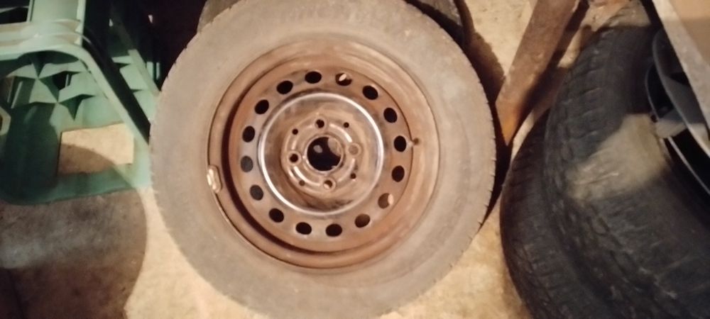 Джанти 13 за сеат, фолкваген