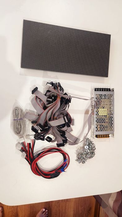 Продам LED панели и блок питания