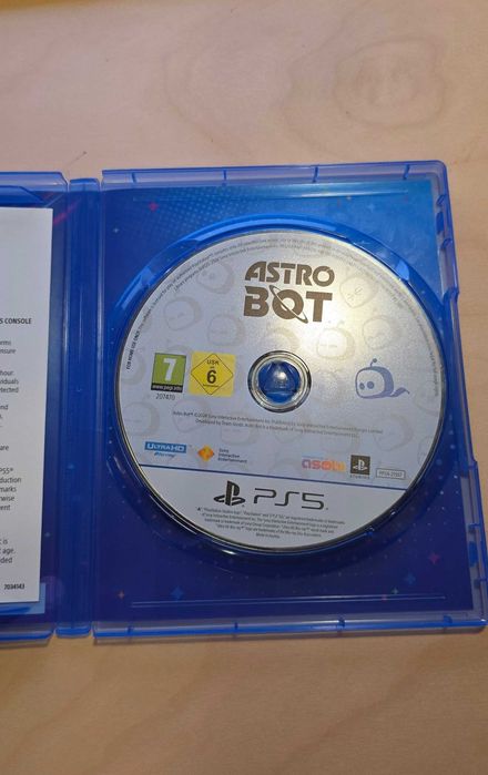 Playstation PS5 Disk Edition 825GB cu controller