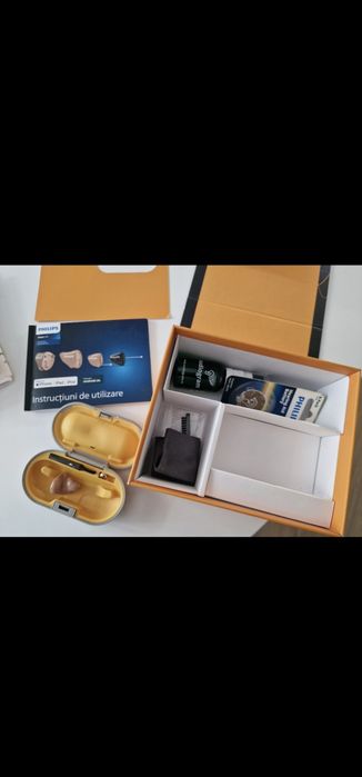 Aparat auditiv Philips hearlink 5030 ITC