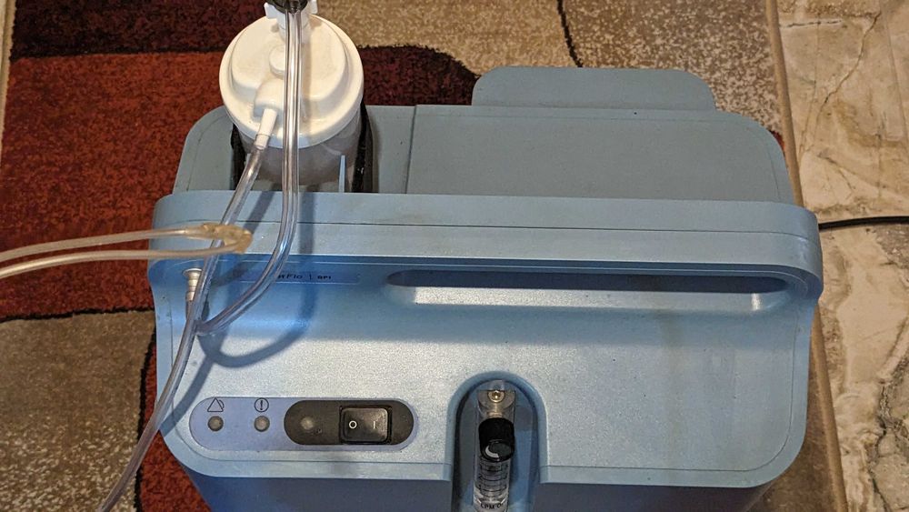 Кислороден концентратор (Philips)