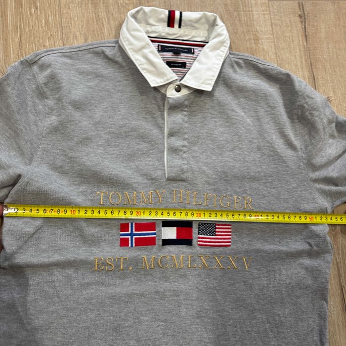 Polo Tommy Hilfiger