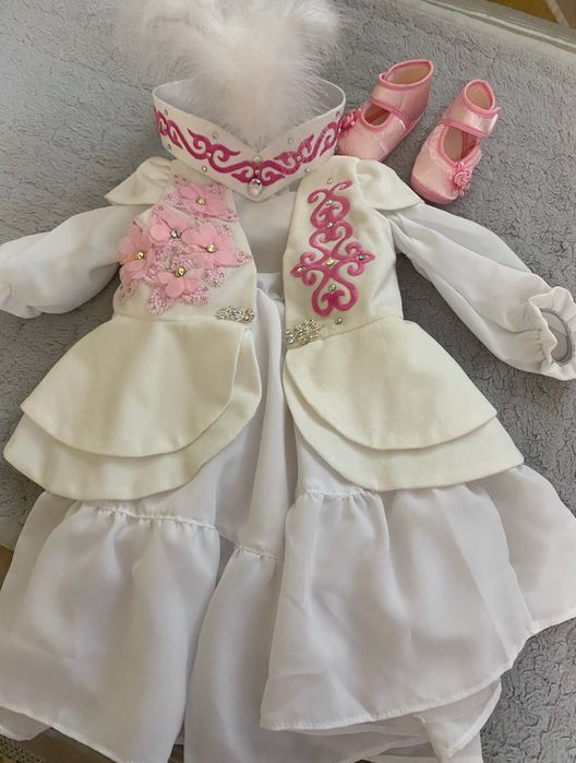 Наряд для тусау кесер