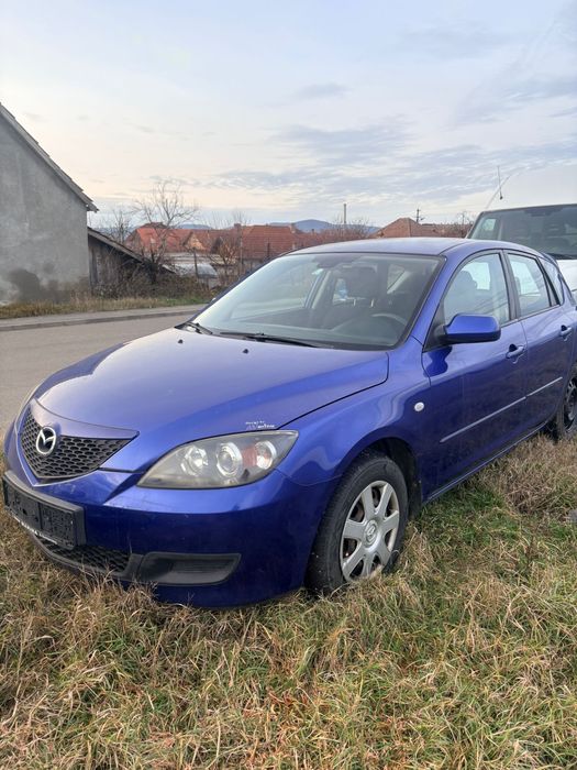 Mazda 3 1.6 Diesel 2007 – stare bună, km reali