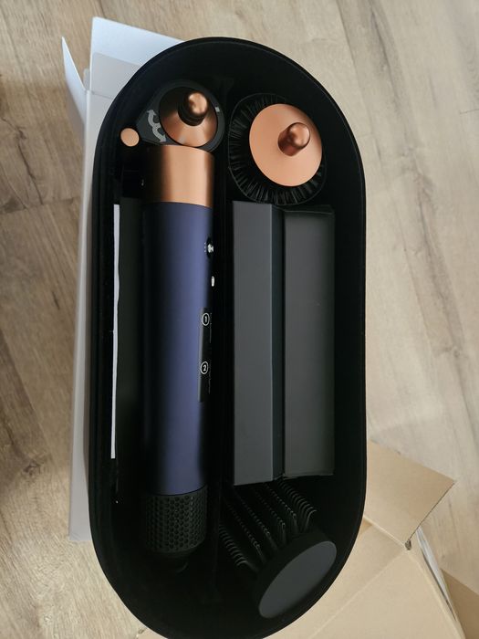 Ondulator multistyler Dyson HS08 Airwrap i.d.™ Prussian blue/Rich copp
