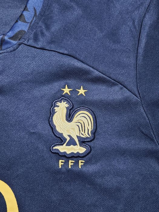 Tricou France Benzema