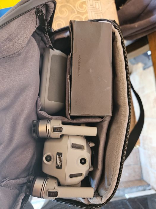 DJI MAVIC AIR 2 fly more combo