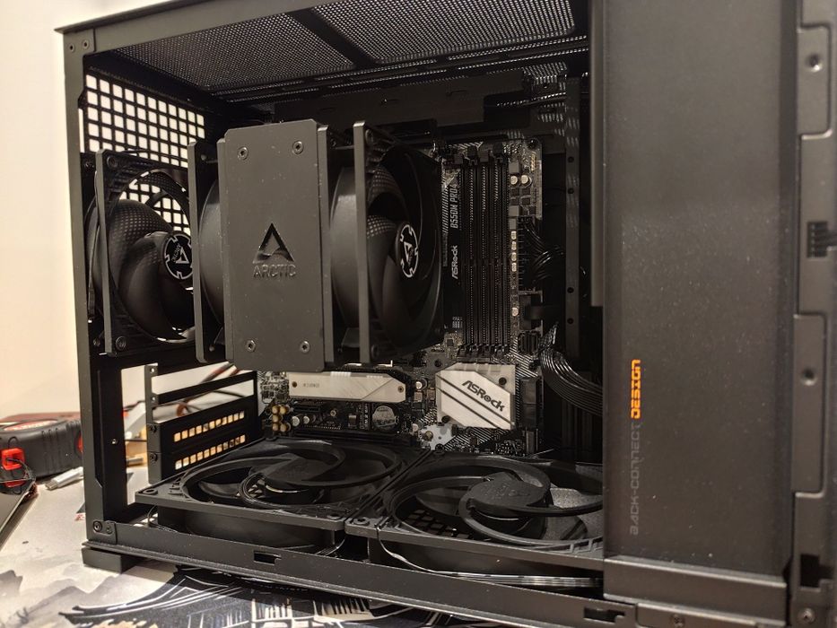 Компьютер ryzen 5 5600