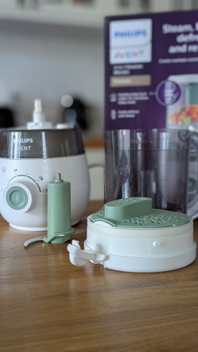 Aparat 4in1 Philips-AVENT  - Garanție eMag 2028, 13 Februarie