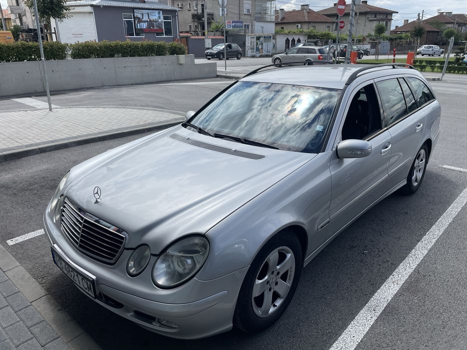 Mercedes E класа Е 280