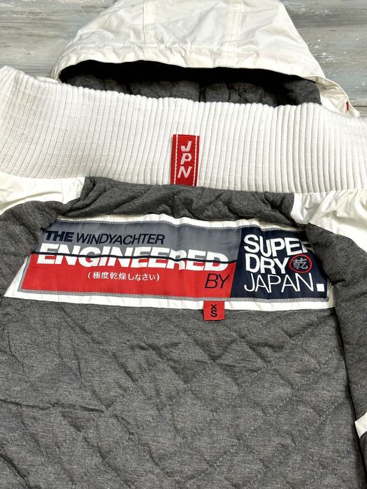 ПРОМО ЦЕНА! Дамско зимно яке SuperDry - размер XS, отлично състояние
