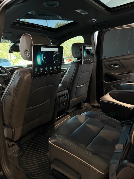 Tahoe ideal holatda