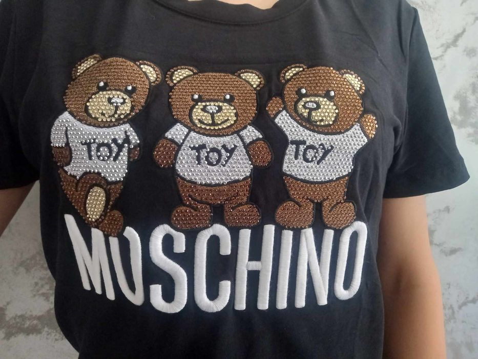Moschino - дамска тениска