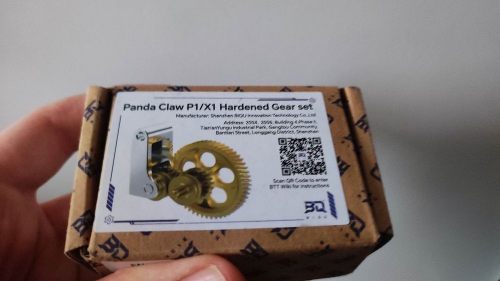 Imprimantă 3D Bambulab P1S cu AMS