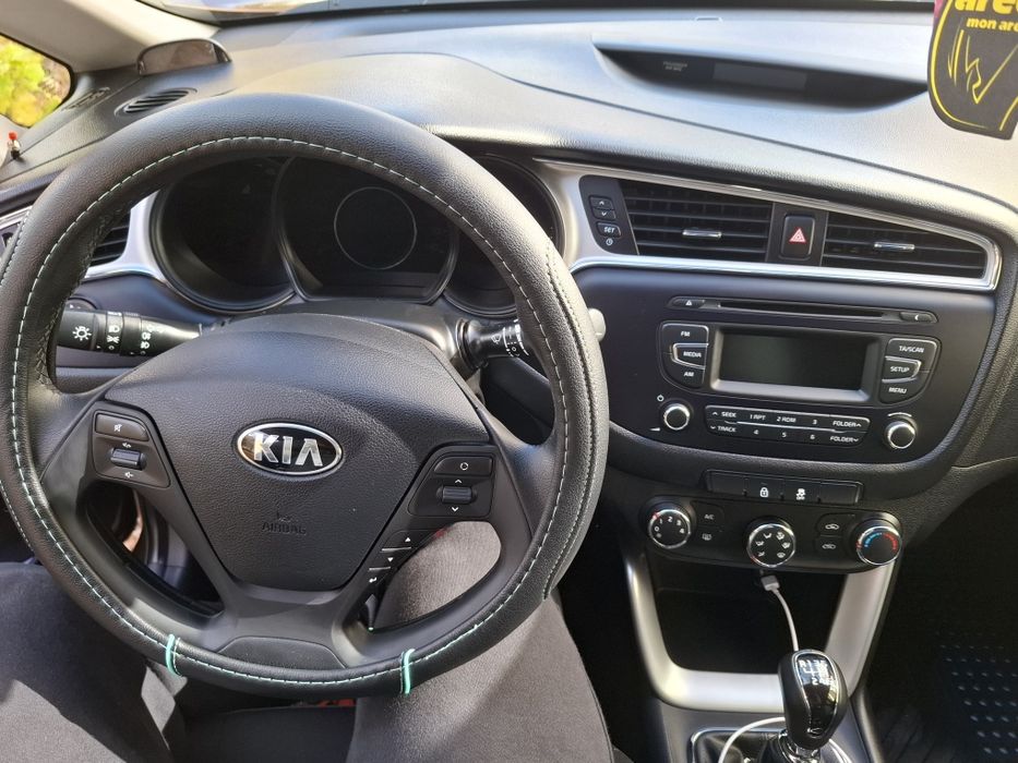 Kia ceed, 2018, 28000km, 1.4 benzina aspirat fara turbo!