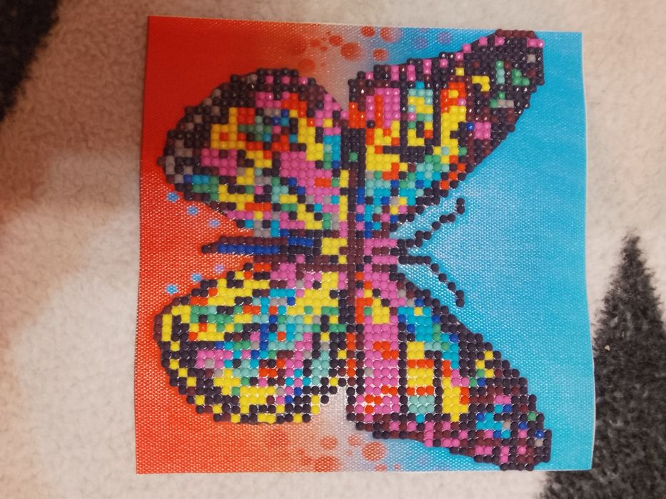 Диамантени гоблени