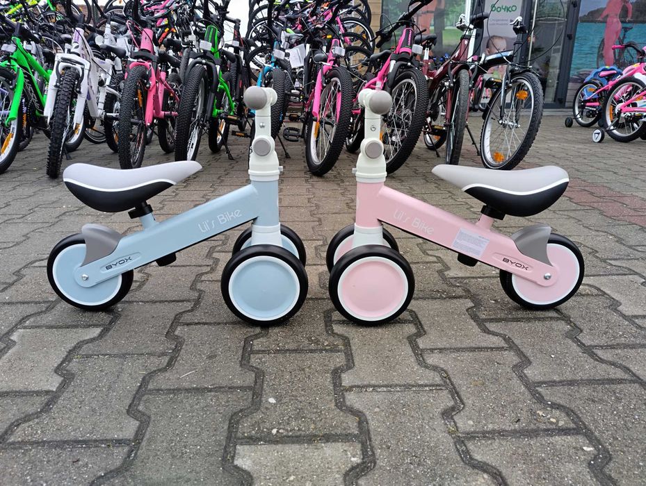 BYOX Мини баланс велосипед Lil`s Bike