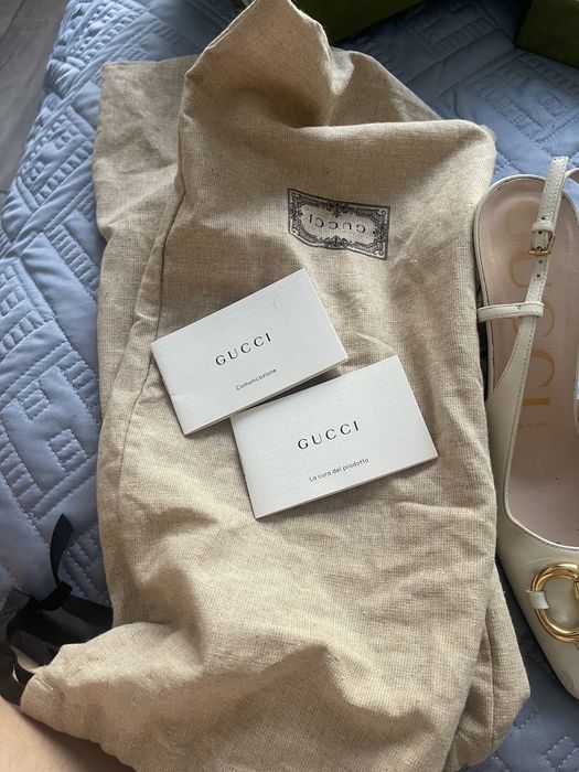 оригинал Gucci туфли