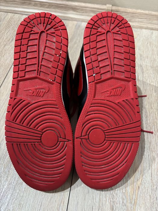 Nike Jordan 1 кецове