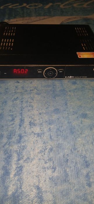 Router de la focus sat