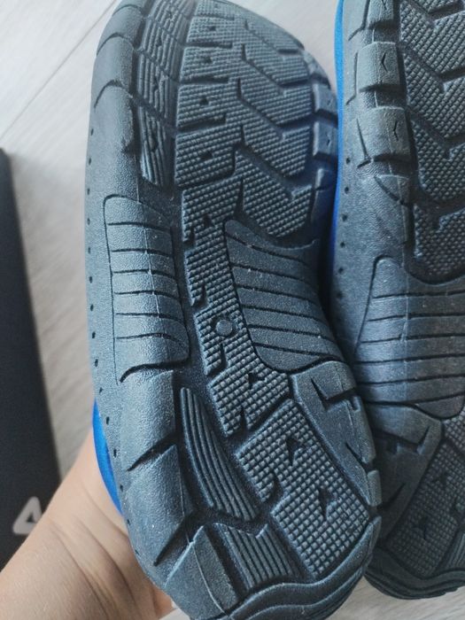 Adidași băiat albastri