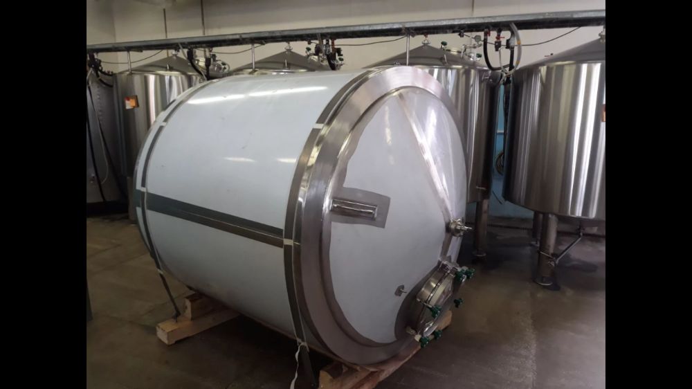 Емкости из нержавеющей стали. Монтаж труб Токарные работы