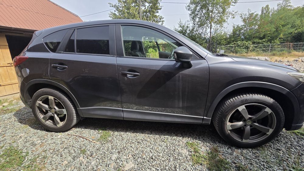 Mazda cx 5 an 2014