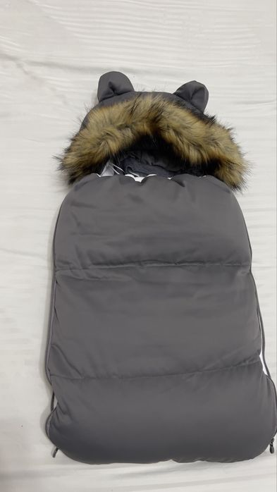 Конверт зимний в идеальном состоянии