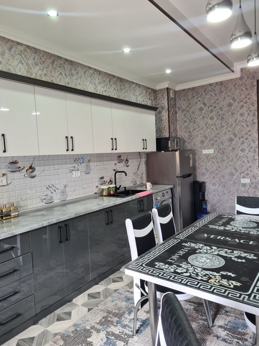 Сдаётся квартира горгаз