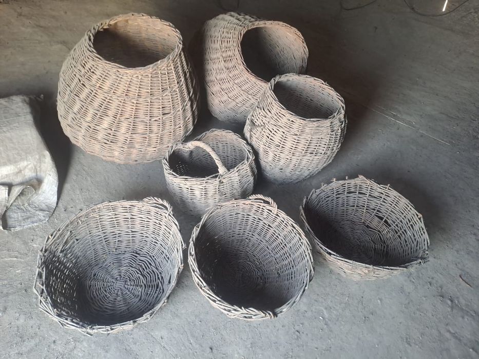 Продаётся большие корзины