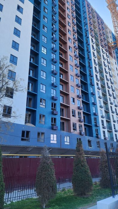 Продаётся Квартира студия в новостройке