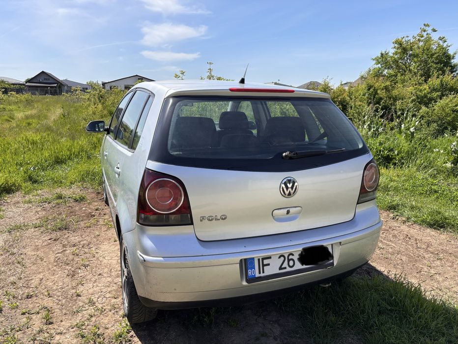Vw polo 1.4 consum mic
