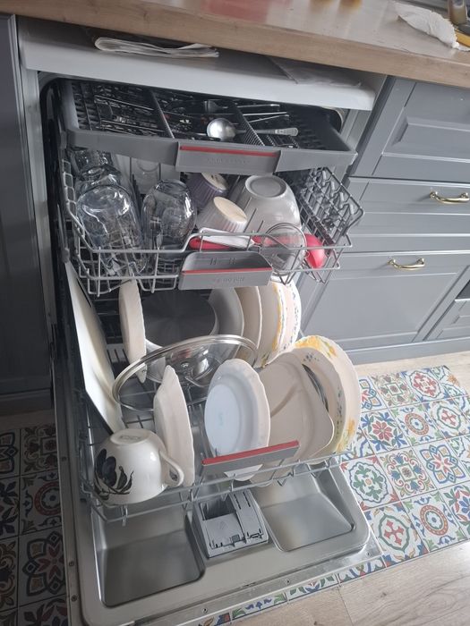 Mașină de spălat vase Bosch