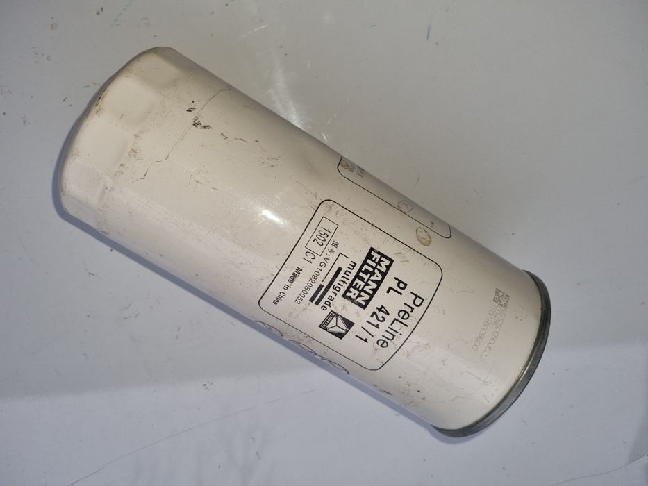 Фильтр масляный разные