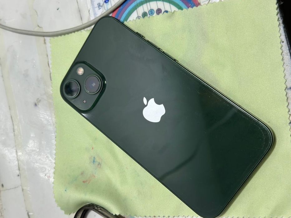 Iphone 13 grey цвет